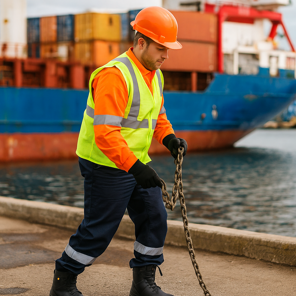 ASTM-Certified Safety Shoes: Protection That Meets the Highest Standards