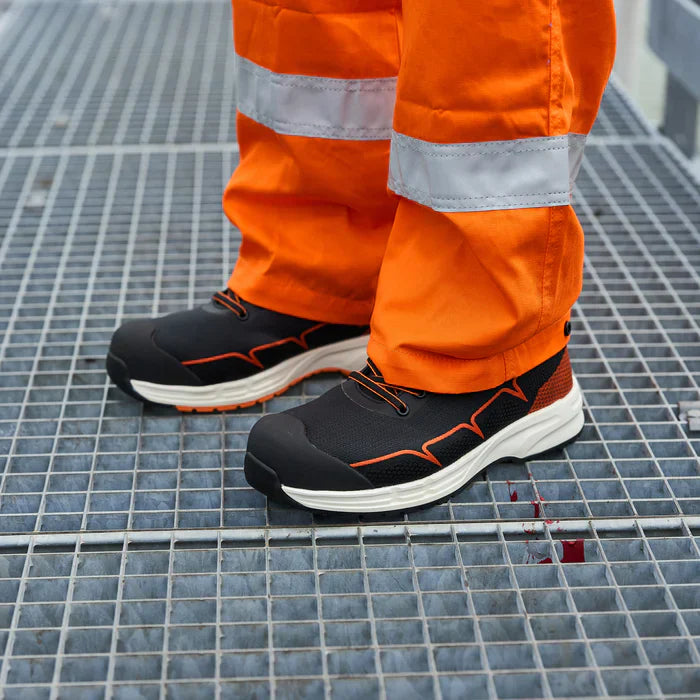 Safety Shoes S1, S2, S3 Explained: What You Really Need to Know