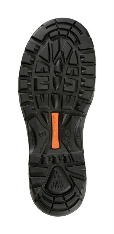 Grisport Safety Laars 72401C / 33259 S3 + KN Zwart