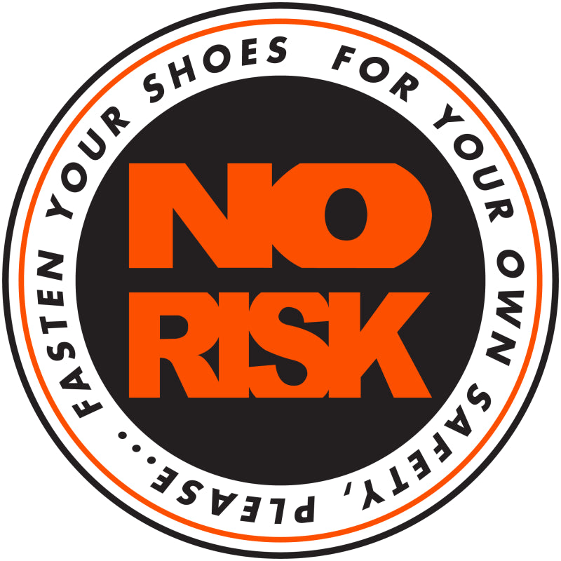 No Risk Lewis Laag S3 / Metaalvrij 1254.10 Zwart