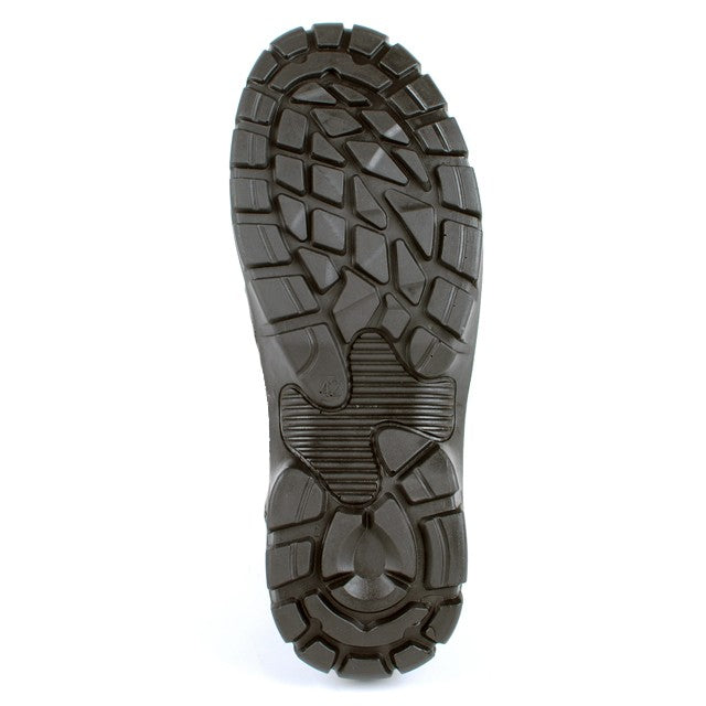 Gevavi Safety GS12 Hoog S3 met KN Zwart