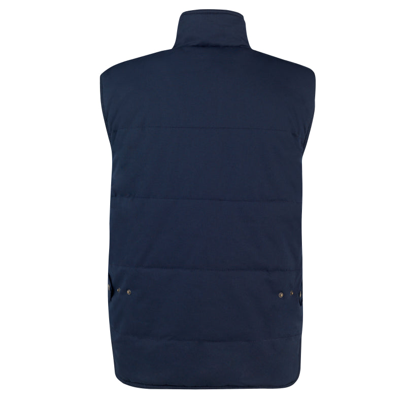 Storvik Bodywarmer Pocket art. 6420 Navy