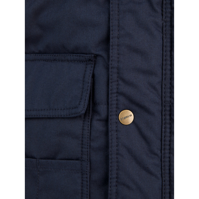 Storvik Bodywarmer Pocket art. 6420 Navy