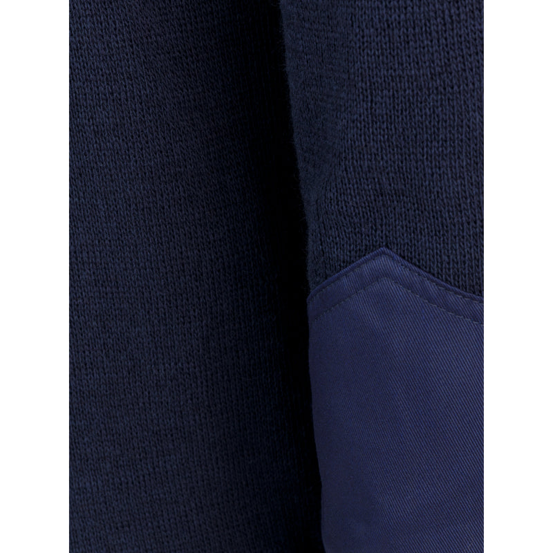 Storvik Dampier Commando trui 8120 Navy