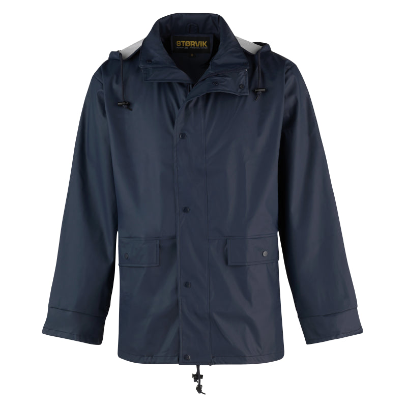 Storvik Regenjas Uppsala art. 6370 Navy