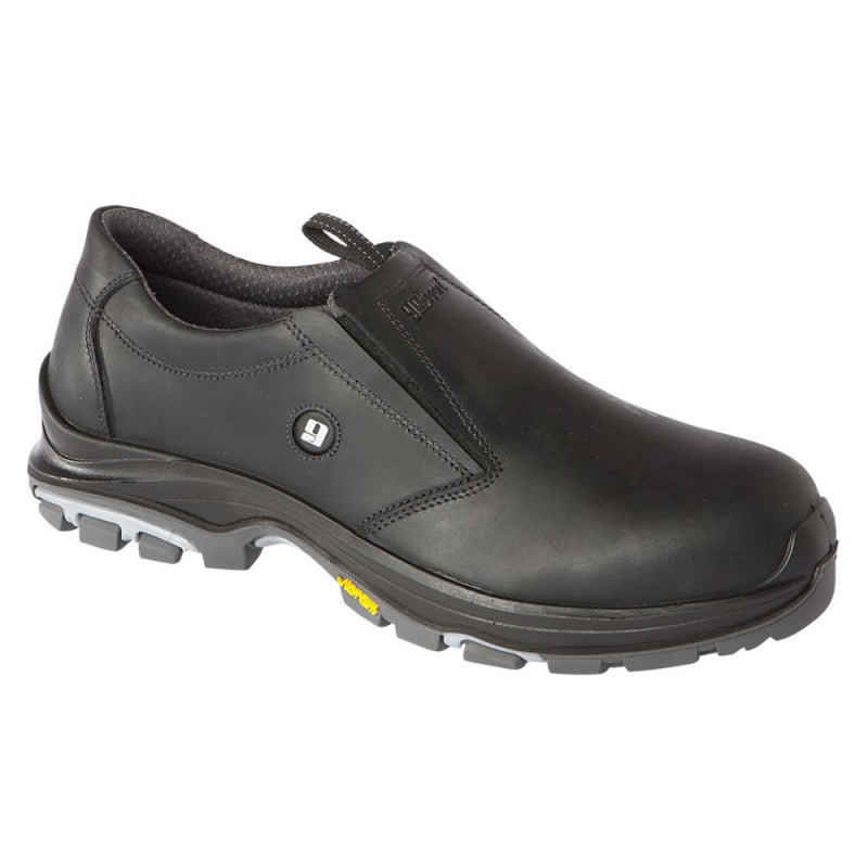 Grisport Safety Trace / 33508 Instapper Laag S3 Zwart/Grijs