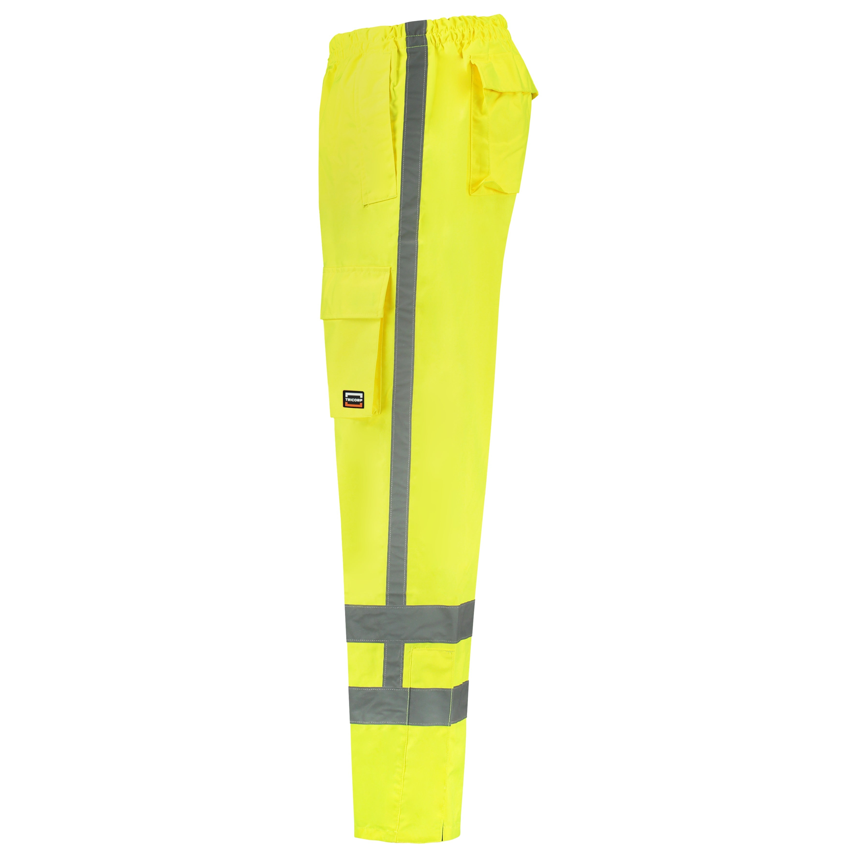Tricorp 503001 Signaal Regenbroek RWS Geel