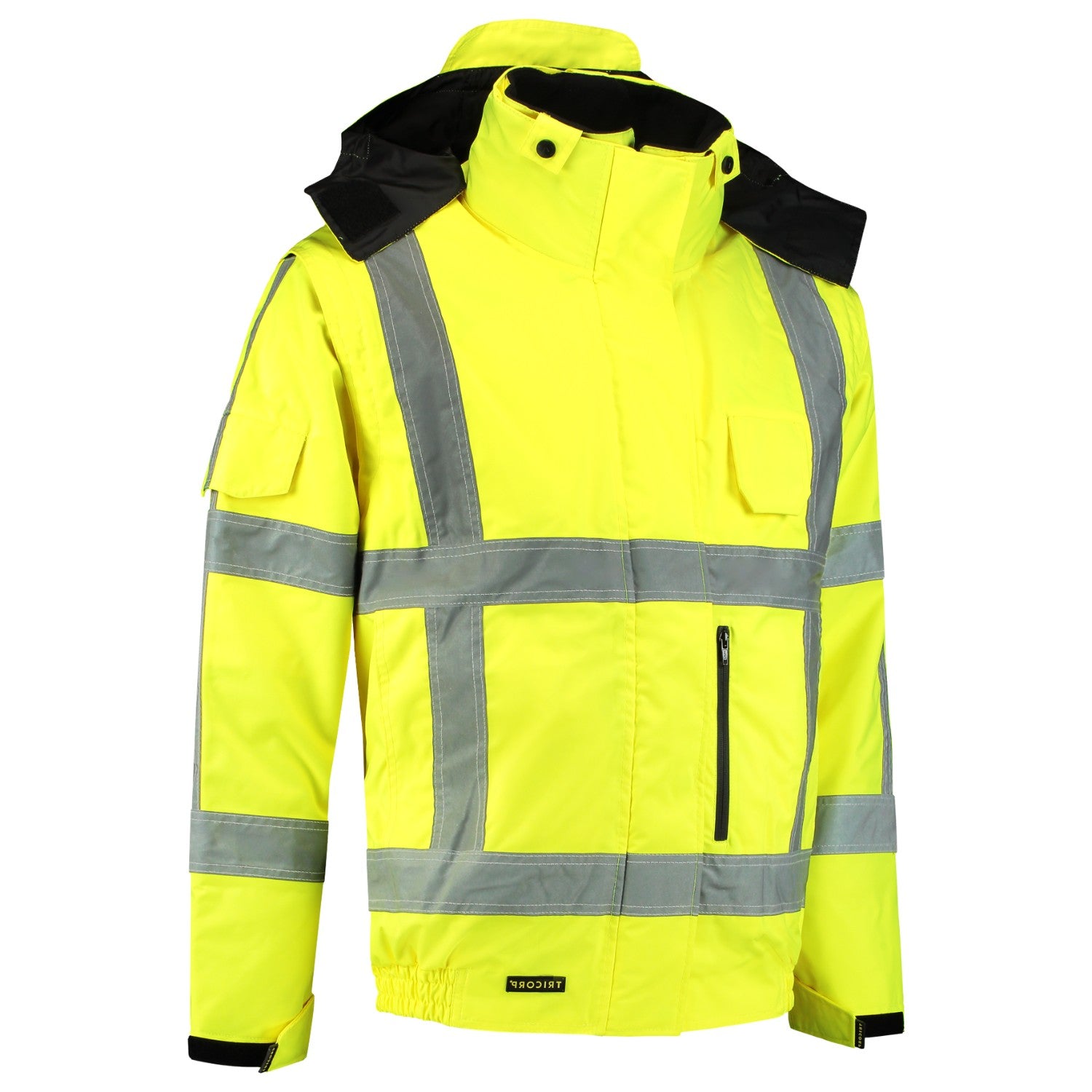 Tricorp 403006 Signaal Pilotjack RWS Geel