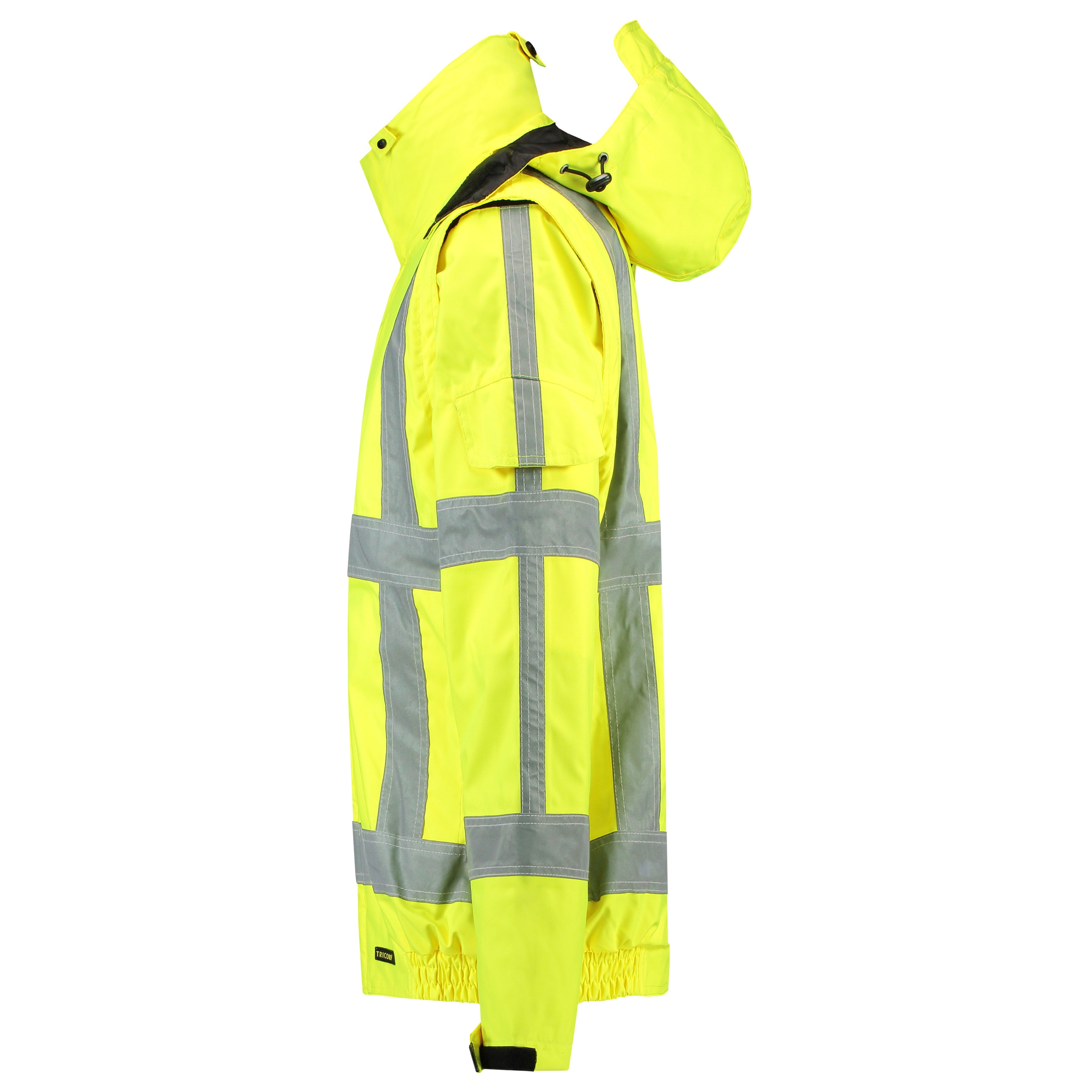 Tricorp 403006 Signaal Pilotjack RWS Geel