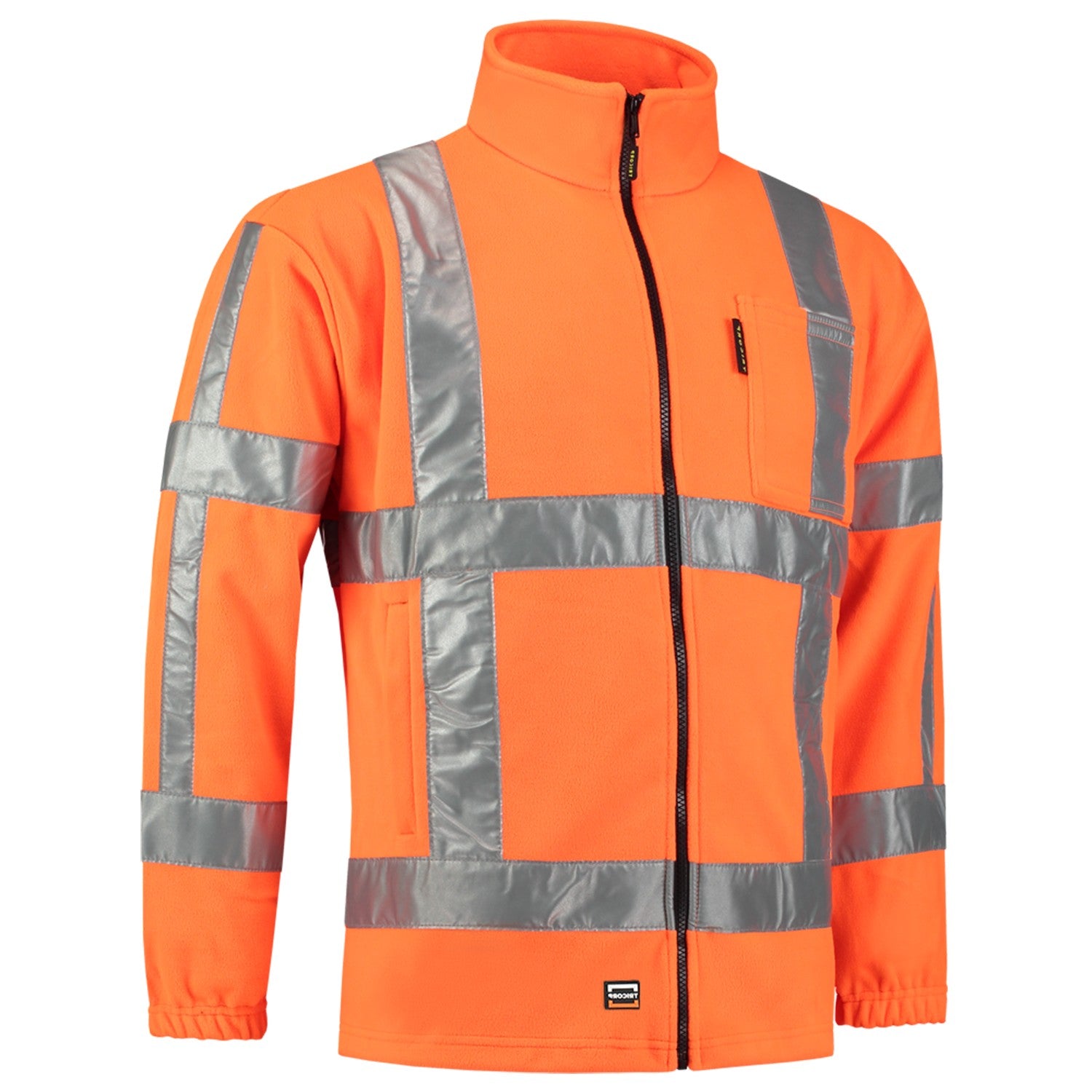 Tricorp 403008 Signaal Fleecejack Windstopper RWS Oranje