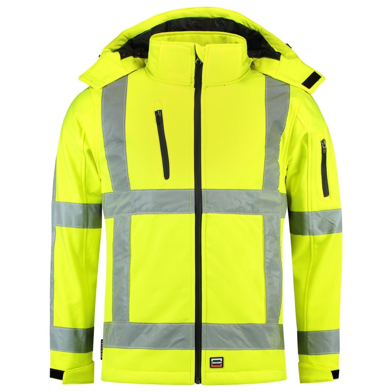 Tricorp 403003 Signaal Softshell RWS Geel
