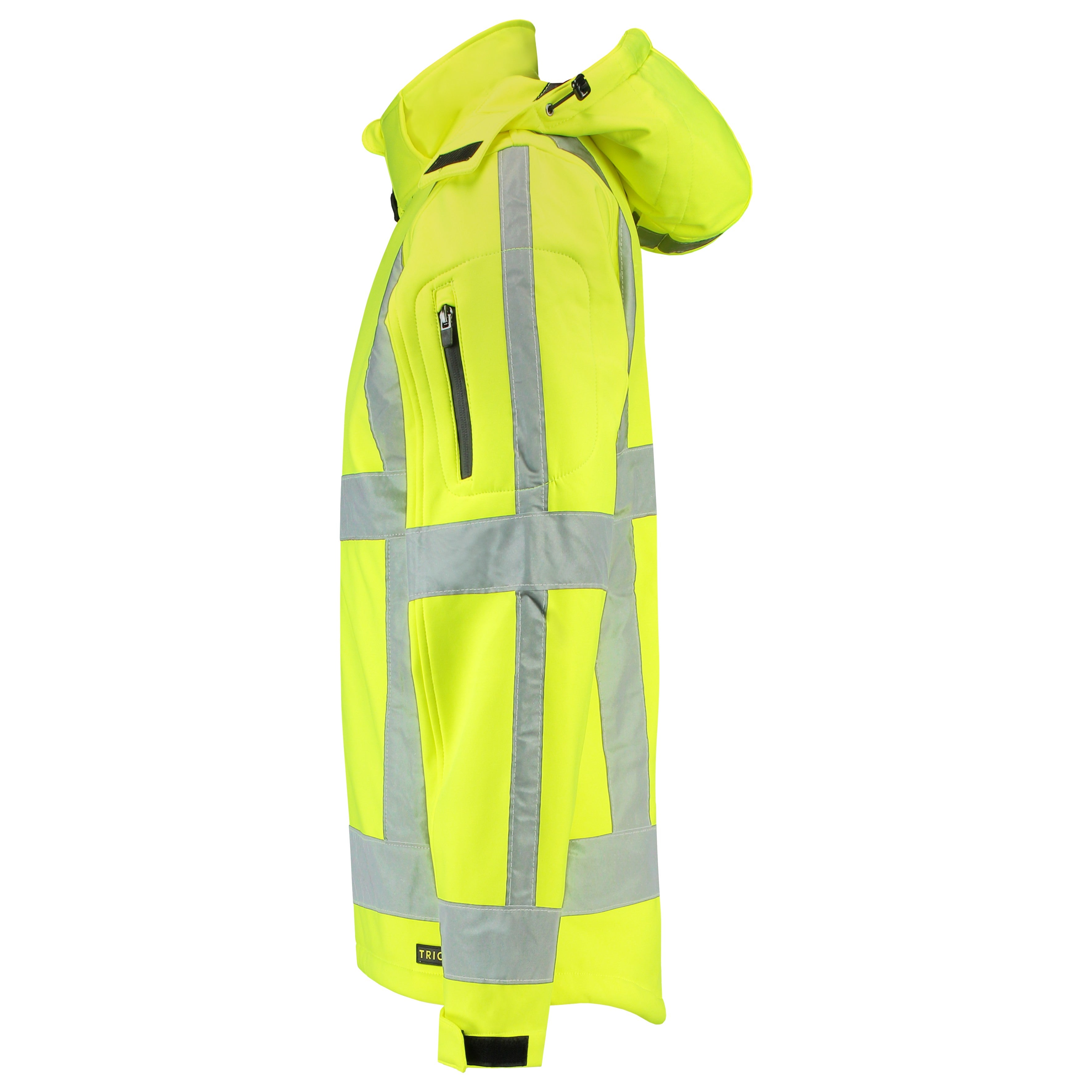 Tricorp 403003 Signaal Softshell RWS Geel