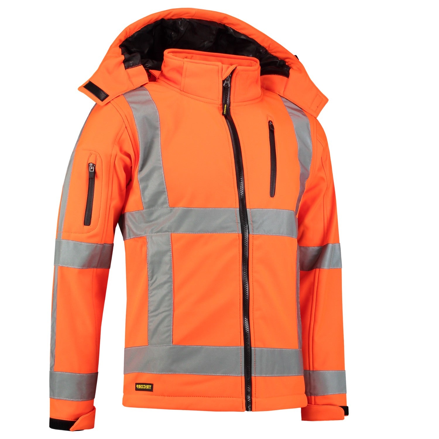 Tricorp 403003 Signaal Softshell RWS Oranje