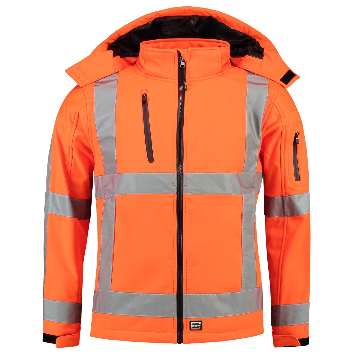 Tricorp 403003 Signaal Softshell RWS Oranje