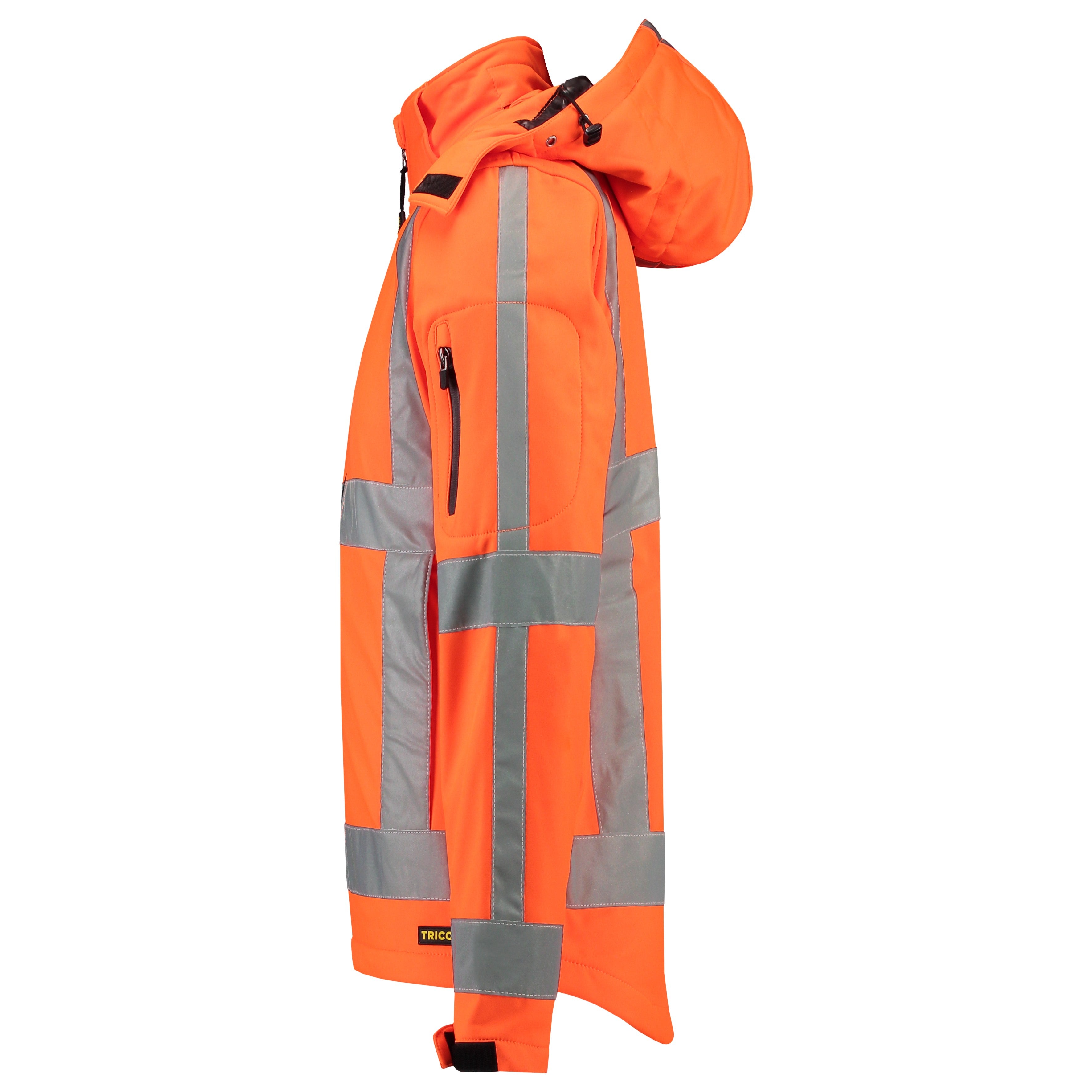 Tricorp 403003 Signaal Softshell RWS Oranje