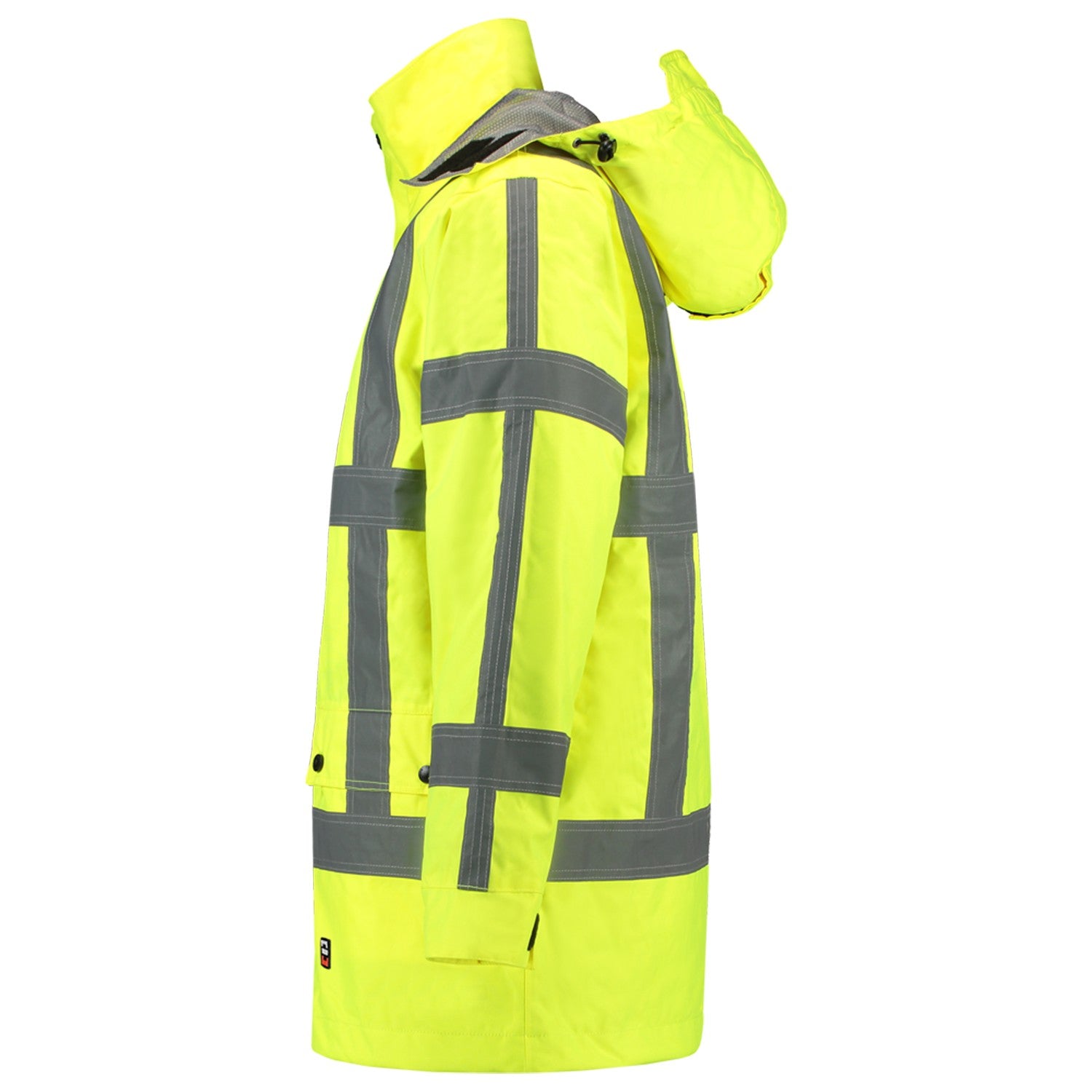 Tricorp 403005 Signaal Parka RWS Geel