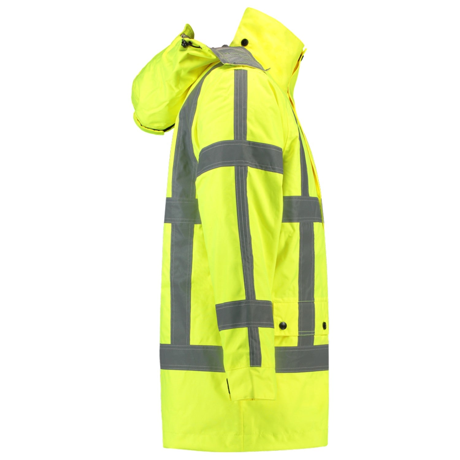 Tricorp 403005 Signaal Parka RWS Geel