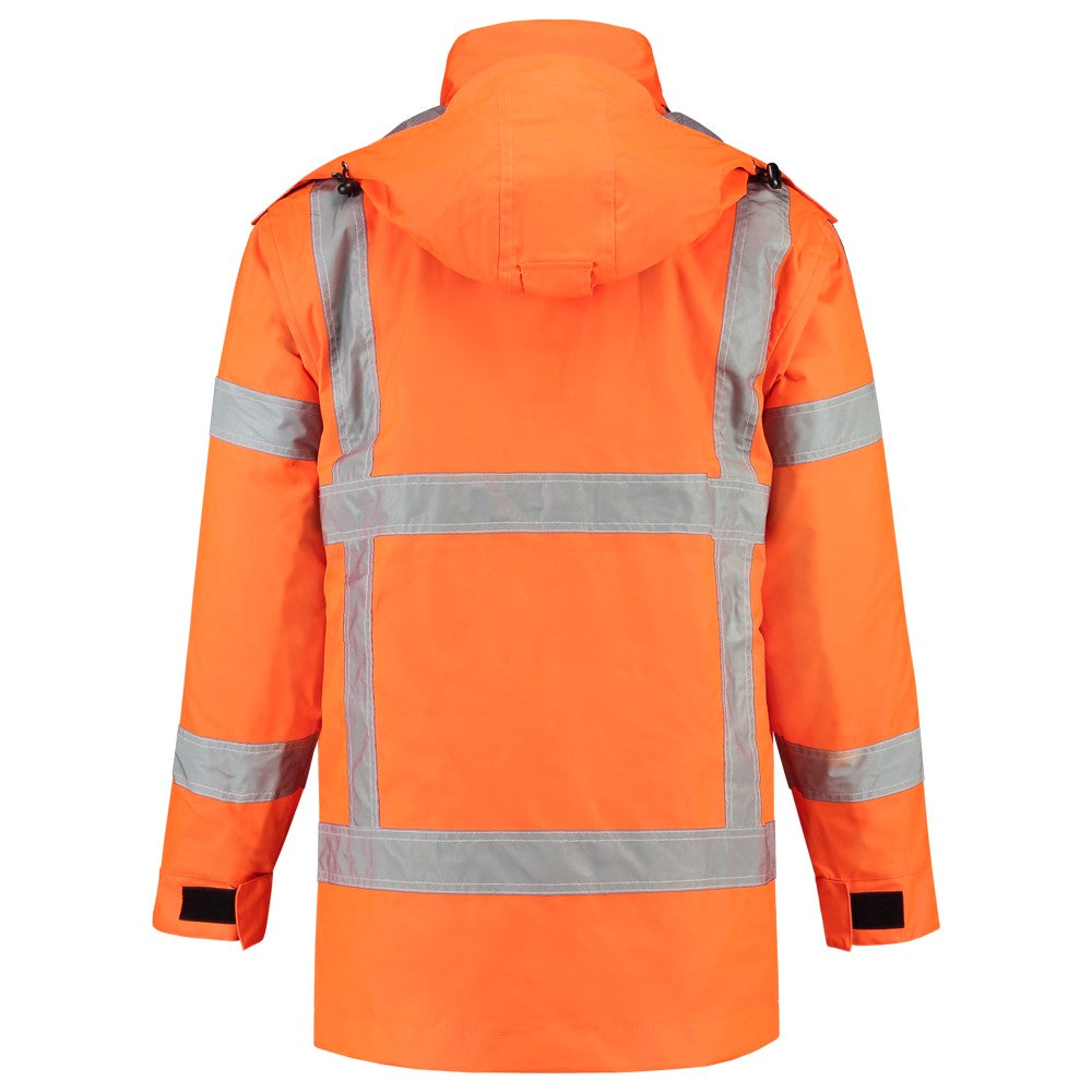 Tricorp 403005 Signaal Parka RWS Oranje