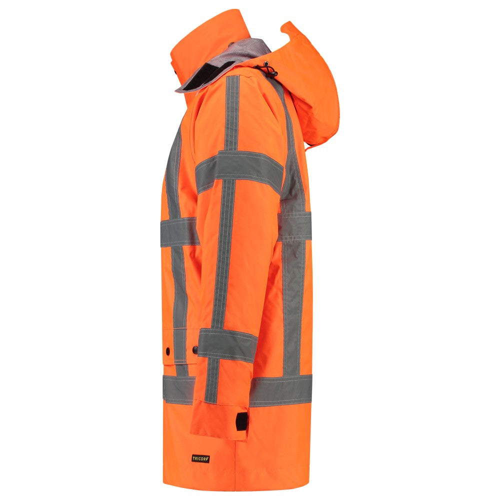 Tricorp 403005 Signaal Parka RWS Oranje