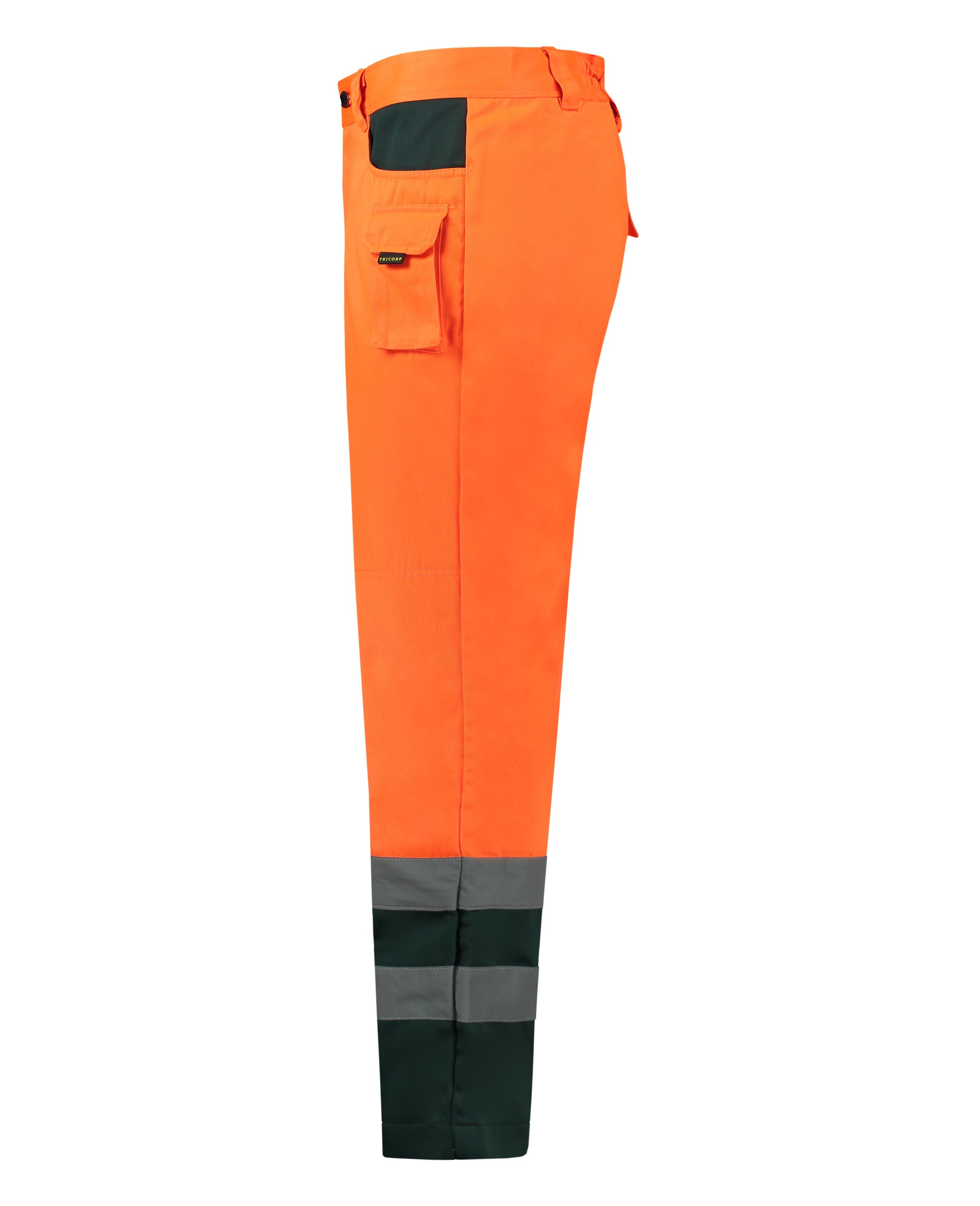 Tricorp 503002 Signaal Worker EN471 Oranje/Groen