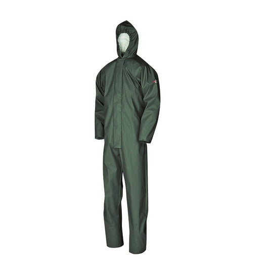Sioen Herford 6218 Regenoverall Groen