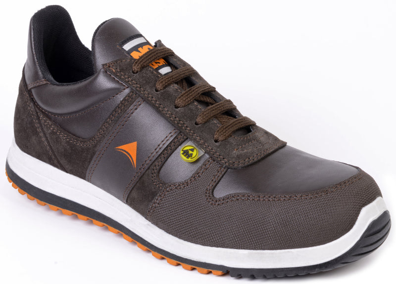 No Risk Biker Laag 1206.02 S3 Bruin