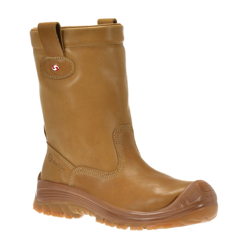 Sixton 81156-07 Montana (Wol) S3 + KN Laars 07 Zand