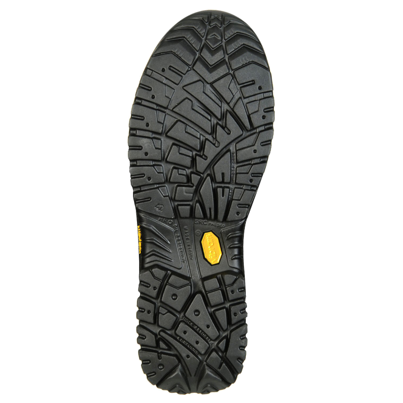 Sixton 80118-05 Explorer Laag S3 Hdry Zwart