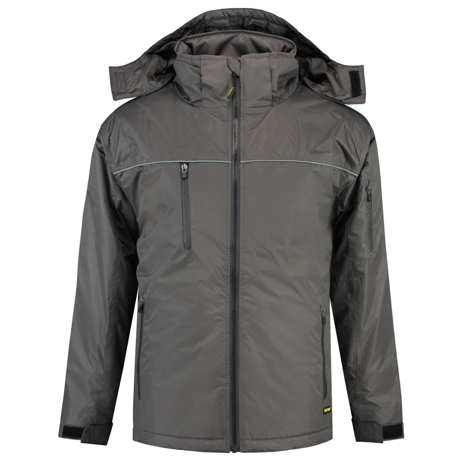 Tricorp 402004 Midiparka 160 GSM Donkergrijs