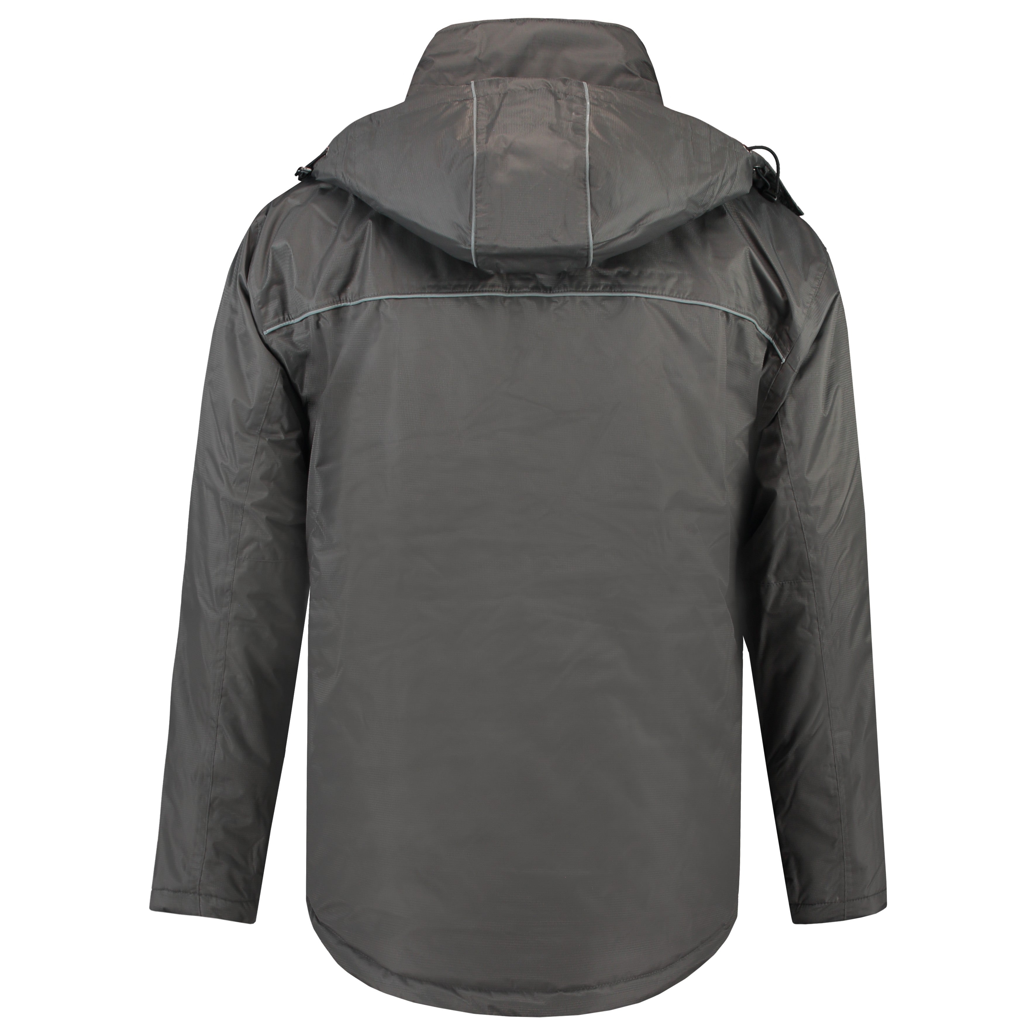 Tricorp 402004 Midiparka 160 GSM Donkergrijs