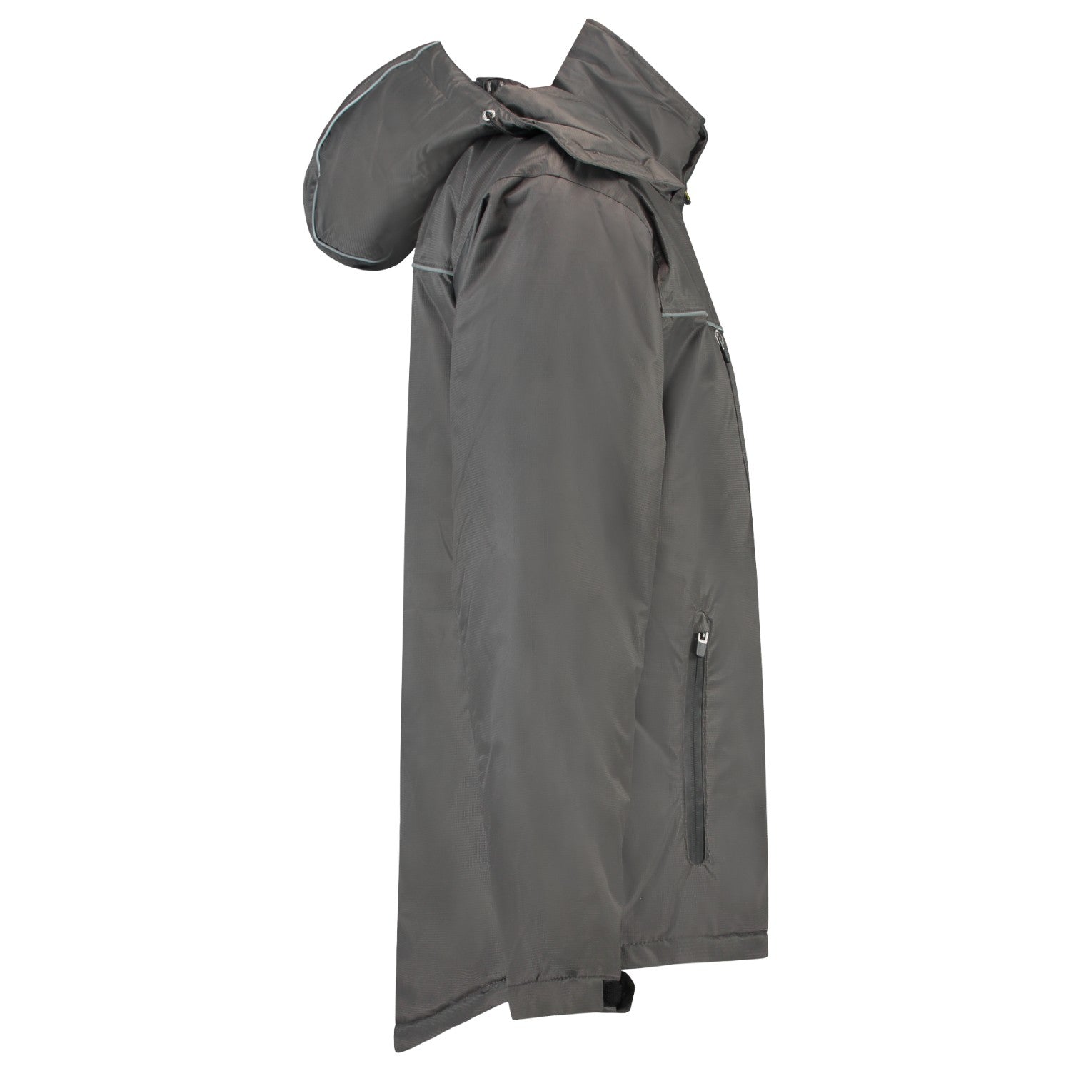 Tricorp 402004 Midiparka 160 GSM Donkergrijs