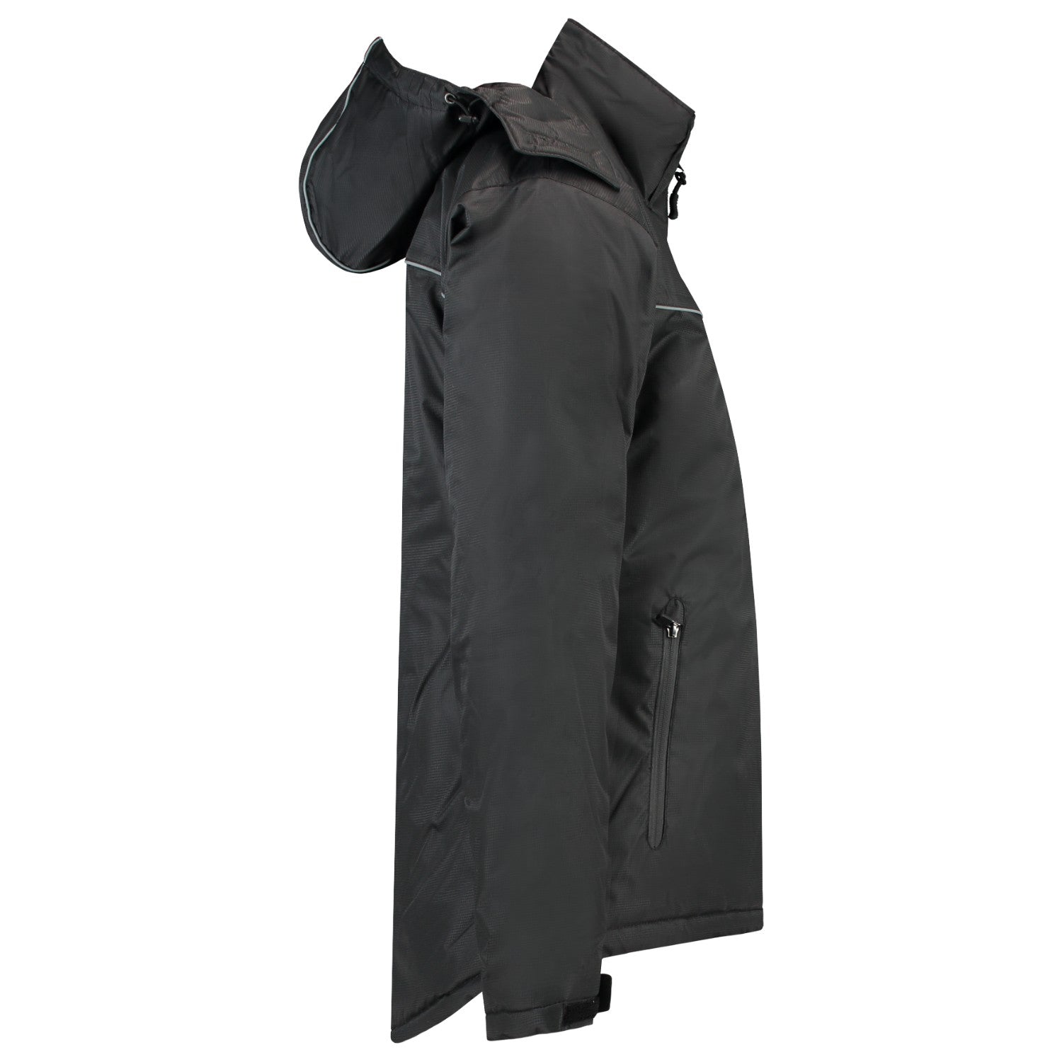 Tricorp 402004 Midiparka 160 GSM Zwart