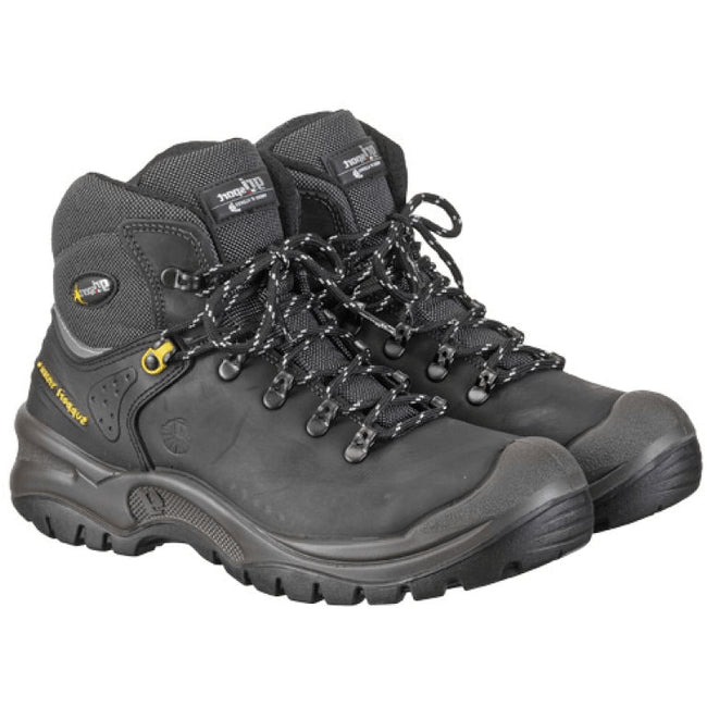 Grisport Safety 903 L | 803 L 33148 S3 Zwart (WEEKAANBIEDING!) Zwart