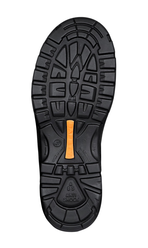 Grisport Safety 903 L | 803 L 33148 S3 Zwart (WEEKAANBIEDING!) Zwart