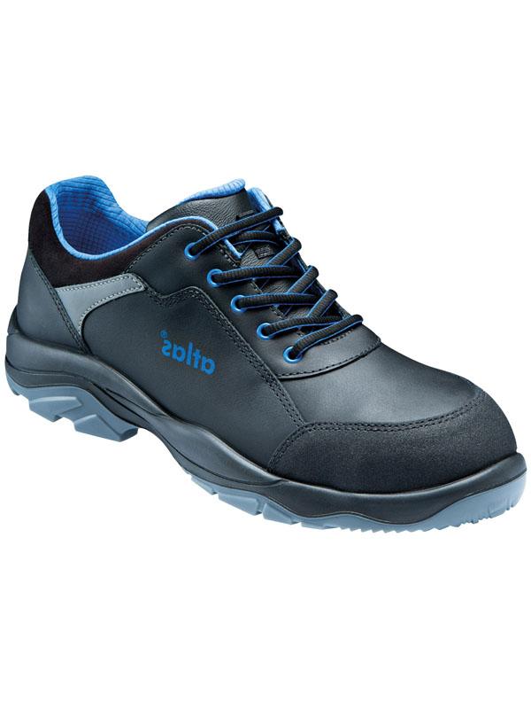 Atlas Alu-Tec 565 2.0 XP Laag S3 Zwart W12