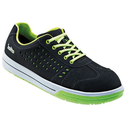 Atlas A 240 Schoen Laag S1 Zwart