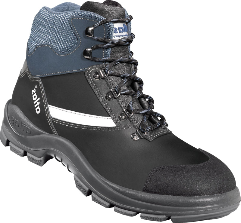 Atlas Schoen Ergo-Med 735 XP Hoog S3 Zwart (W10)