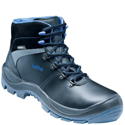 Atlas Schoen GTX 745 Hoog S3 Zwart
