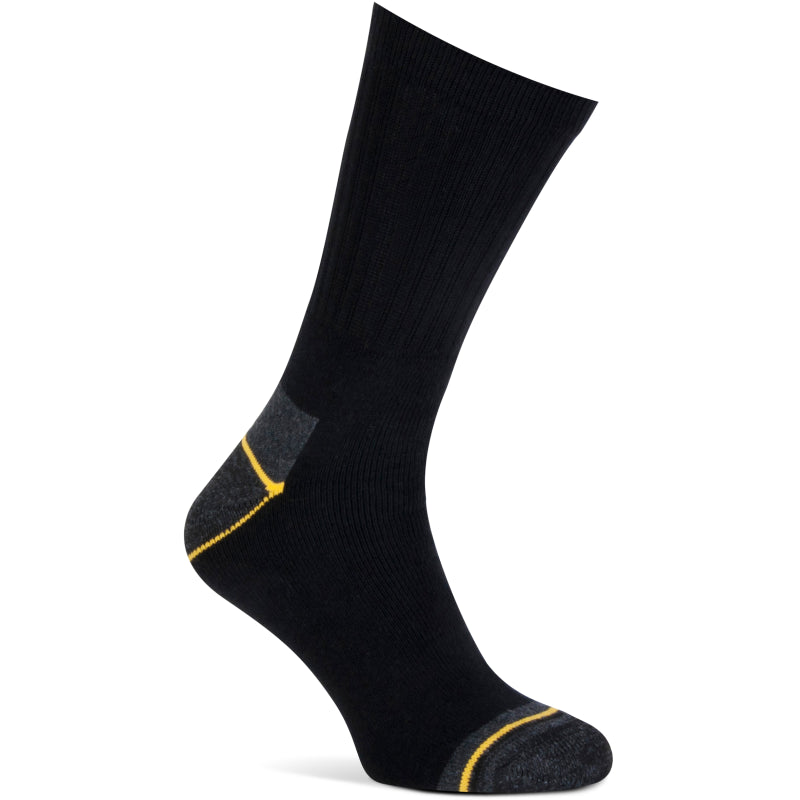 Stapp Yellow All Round 2-Pack Sokken 4410 699 Zwart