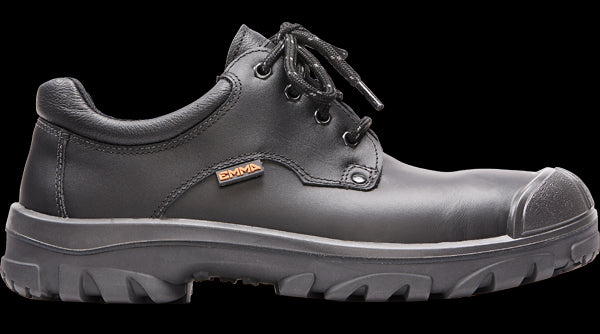 EMMA Bas Laag S3 Zwart (XD)