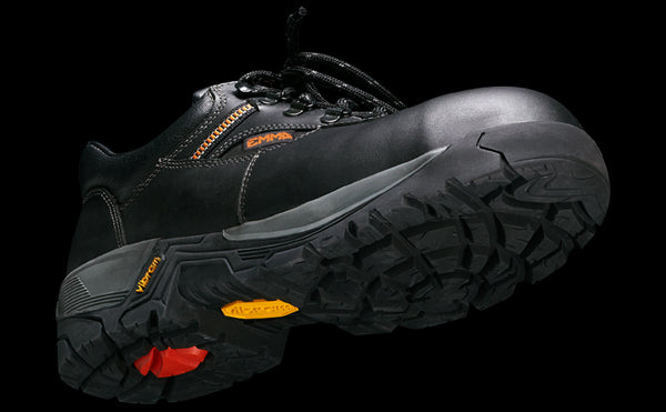 EMMA Comodius Laag S3 Zwart