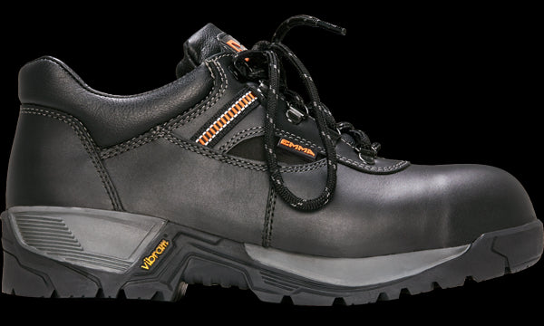 EMMA Comodius Laag S3 Zwart