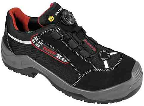 Elten Senex BOA Laag 728531 S3 Zwart