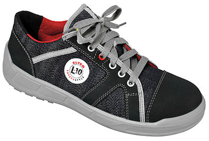 Elten Sensation Up Laag 72201 S3 Zwart/Grijs