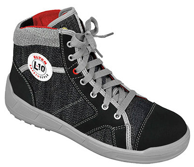 Elten Sensation Up Mid 76201 S3 Zwart/Grijs