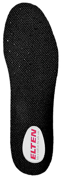 Elten Sport Inlegzool Technogel 204006 Zwart