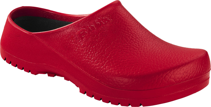 Birkenstock Dichte Klomp Super Birki (0680) Rood 15217