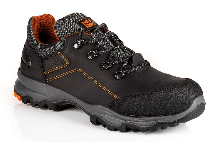 No Risk Atlantis Laag 1229.00 S3 Zwart