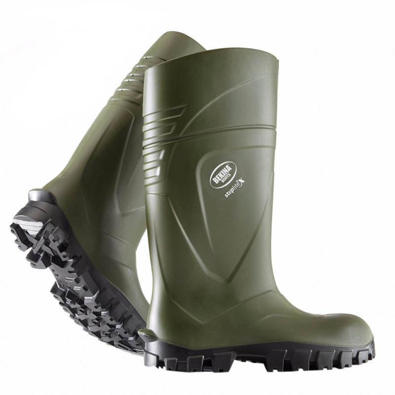 Bekina StepliteX Laars S5 XAN4P9180AP Groen/Zwart