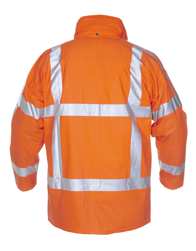 Hydrowear Multi Hydrosoft Jas Neer Oranje RWS Fluo Oranje 065850FO